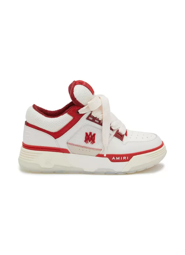 Sneakers>AMIRI Ma-1 Skate Leather Sneakers