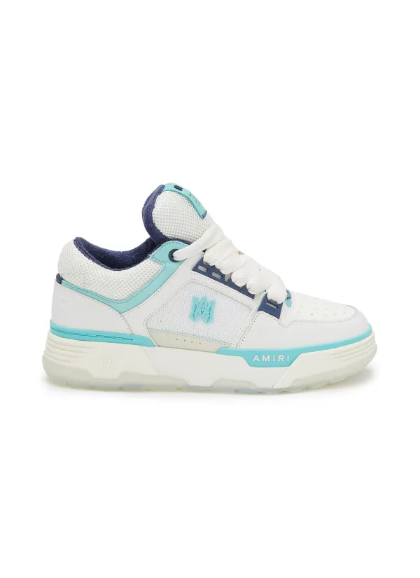 Sneakers>AMIRI Ma-1 Skate Leather Sneakers