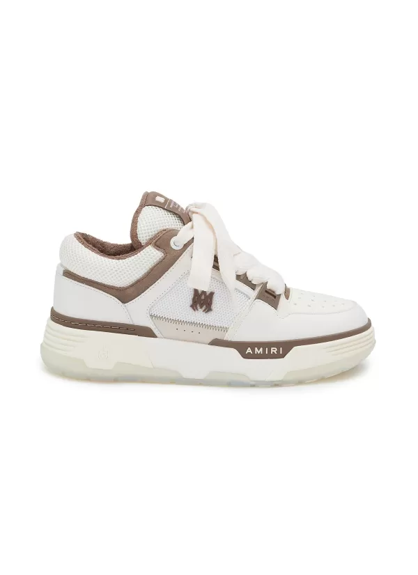 Sneakers>AMIRI Ma-1 Skate Leather Sneakers