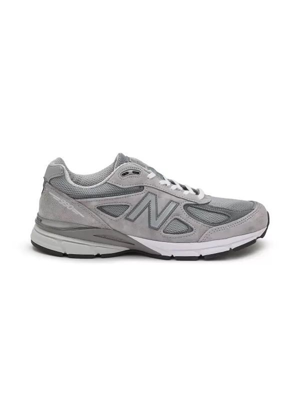 Sneakers>NEW BALANCE Made In Usa 990V4 Core Sneakers