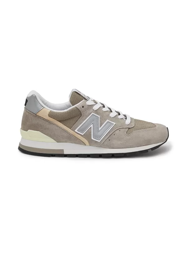 Sneakers>NEW BALANCE Made In Usa 996 Core Sneakers