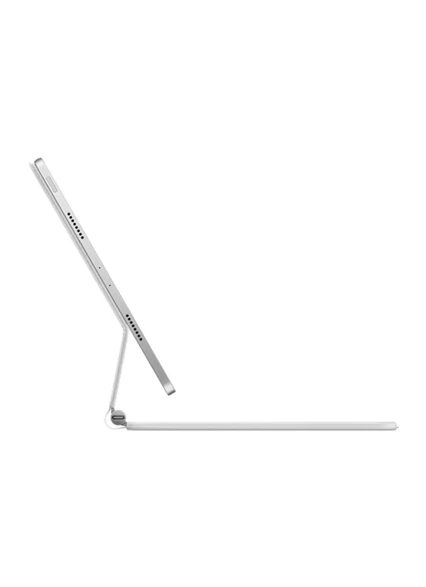 Tech Accessories>APPLE Magic Keyboard For Ipad Pro 11-Inch (3Rd Generation) And Ipad Air (4Th Generation) Us English White