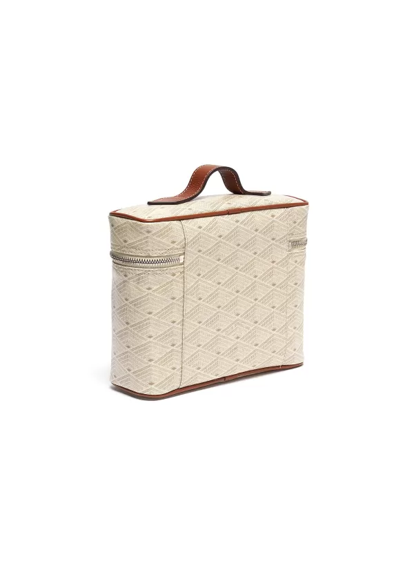 Small Leather Goods>MÉTIER Many Day' Toiletries Canvas Pouch