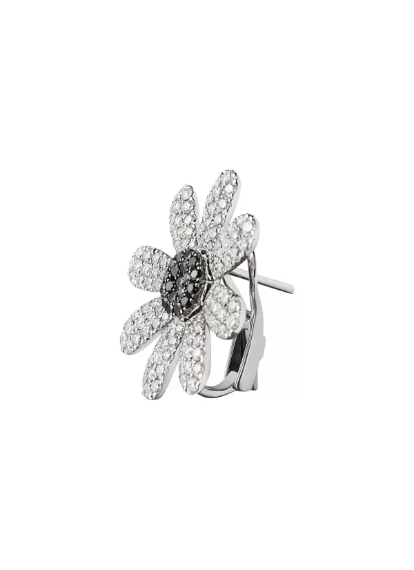 Fine Jewellery>MIO HARUTAKA Margaret 18K White Gold Diamond Single Earring