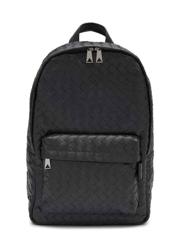 Backpacks>BOTTEGA VENETA Medium Intrecciato Backpack