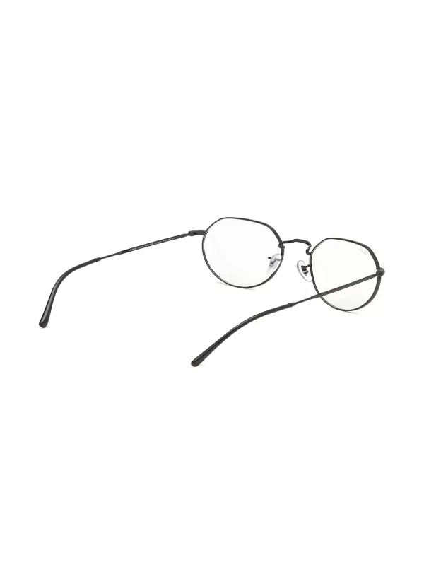 Eyewear>RAY BAN Metal Irregular Optical Glasses