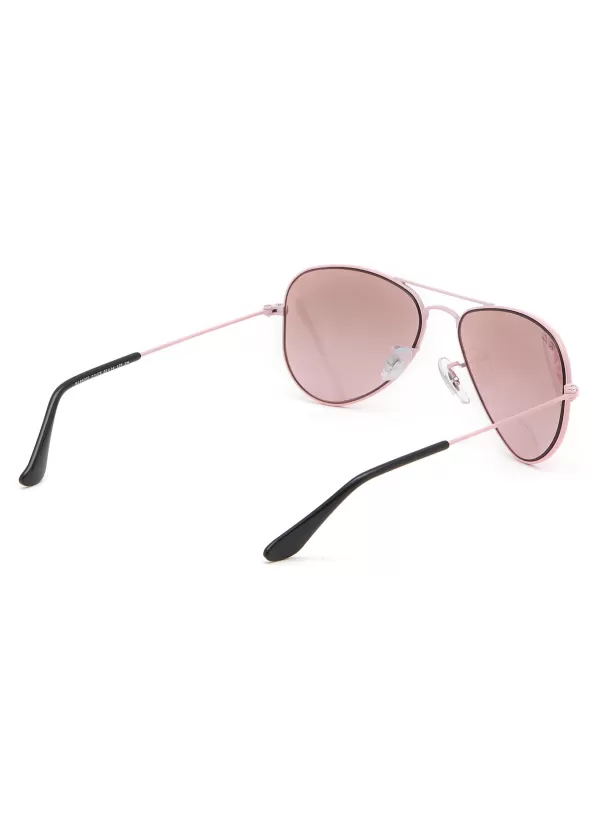 Accessories>RAY BAN Metal Junior Aviator Sunglasses