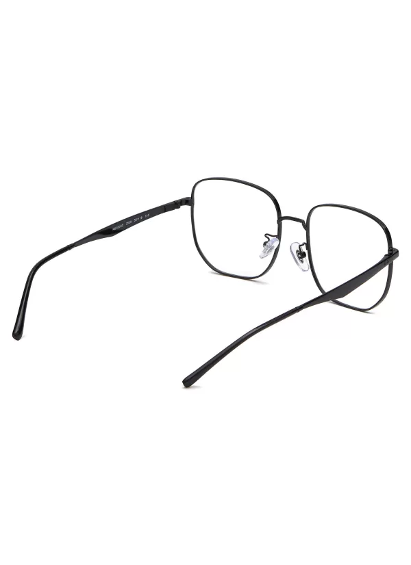 Eyewear>RAY BAN Metal Square Optical Glasses