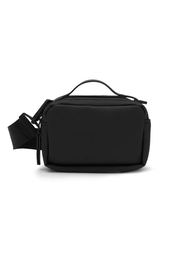 Crossbody>RAINS Micro Box Waterproof Crossbody Bag