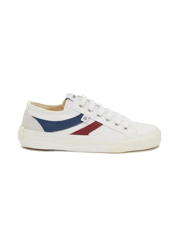 Sneakers>AXEL ARIGATO Midnight Low Stripe Sneakers