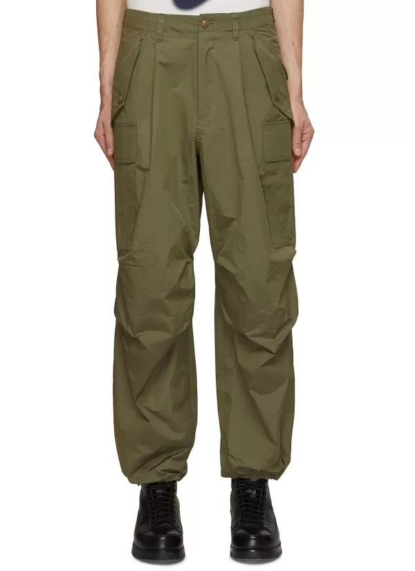 Pants>KHOKI Military Work Pants