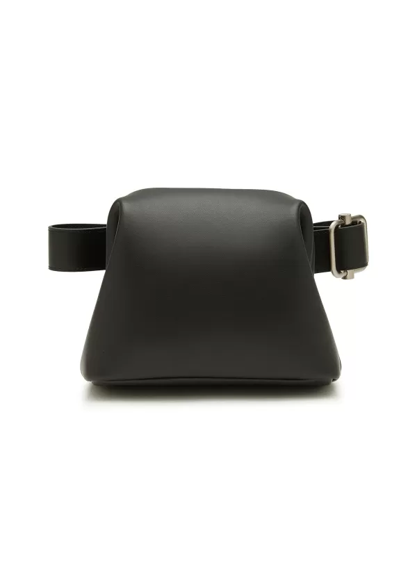 Crossbody>OSOI Mini 'Brot' Adjustable Strap Leather Crossbody Bag