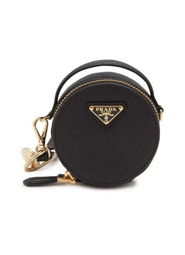 Small Leather Goods>PRADA Mini Coin Pouch