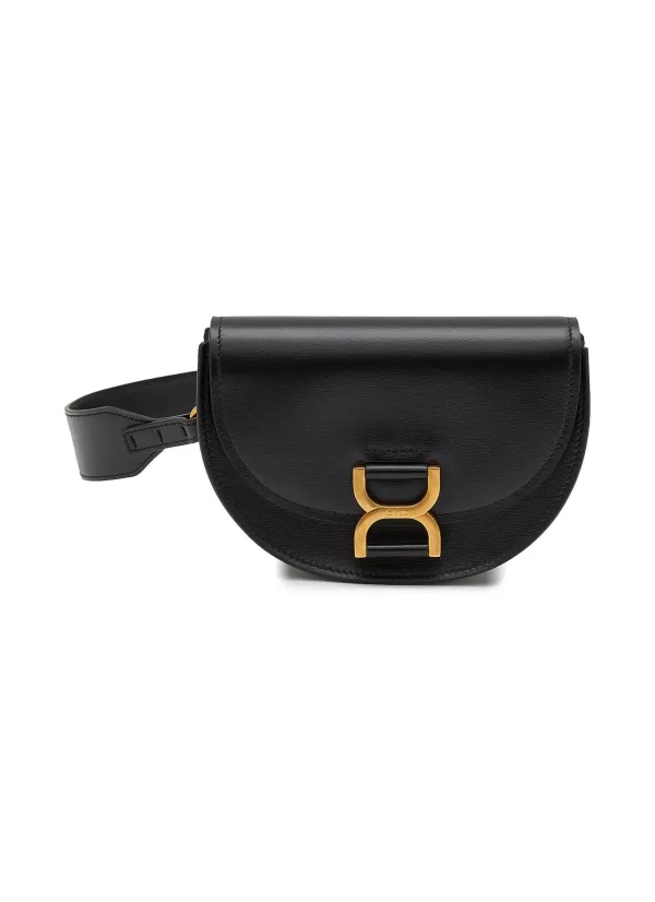 Crossbody>CHLOÉ Mini Marcie Leather Bag