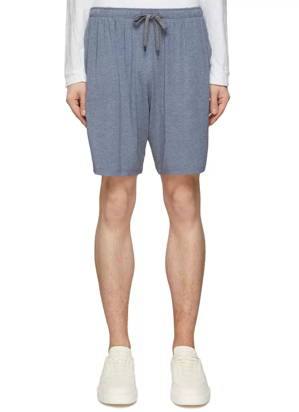 Pants>DEREK ROSE Modal Blend Lounge Shorts