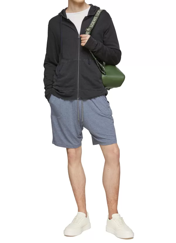 Pants>DEREK ROSE Modal Blend Lounge Shorts