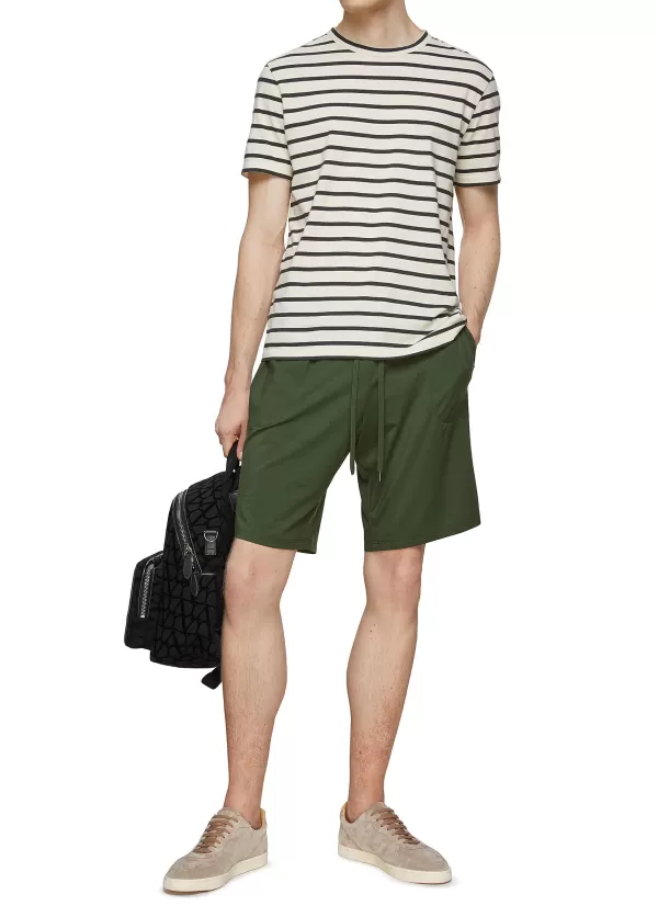 Pants>DEREK ROSE Modal Blend Lounge Shorts