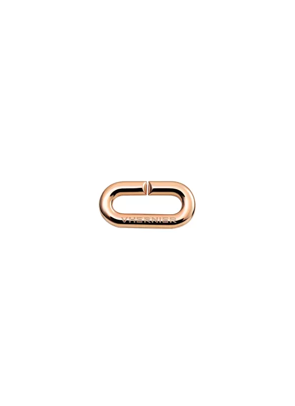 Fine Jewellery>VHERNIER Mon Jeu 18K Rose Gold Link