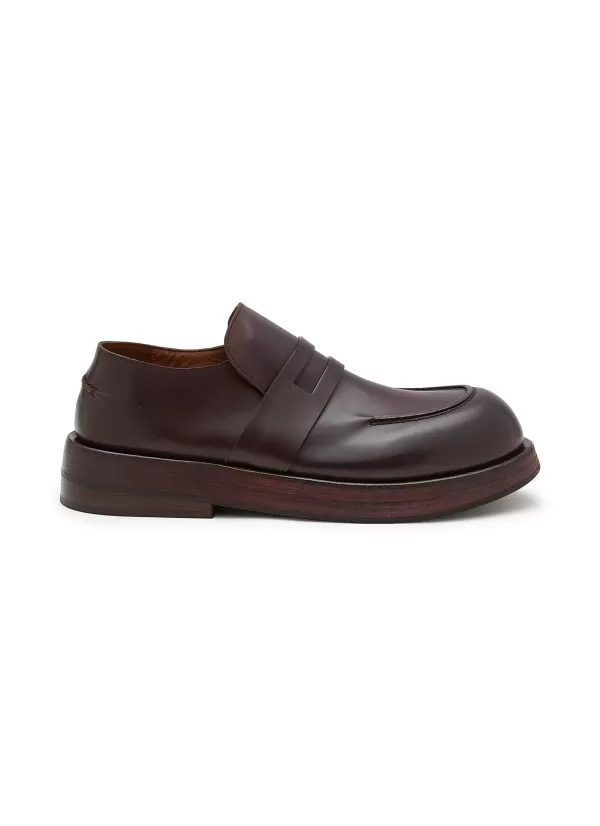 Flats>MARSÈLL Musona Chunky Sole Loafers