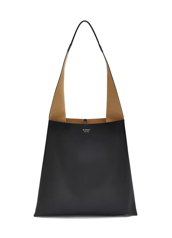 Tote Bags>REE PROJECTS Nessa Leather Tote Bag