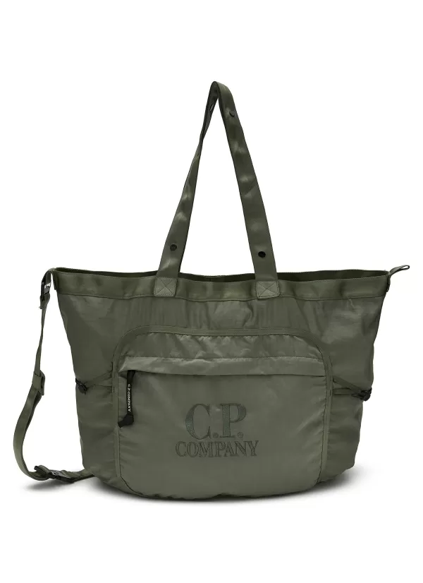 Tote Bags>C.P. COMPANY BAGS Nylon B Messenger Bag