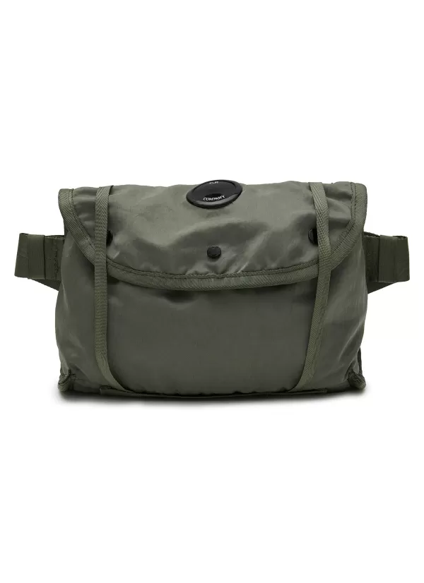 Crossbody>C.P. COMPANY BAGS Nylon B Waistband Pack