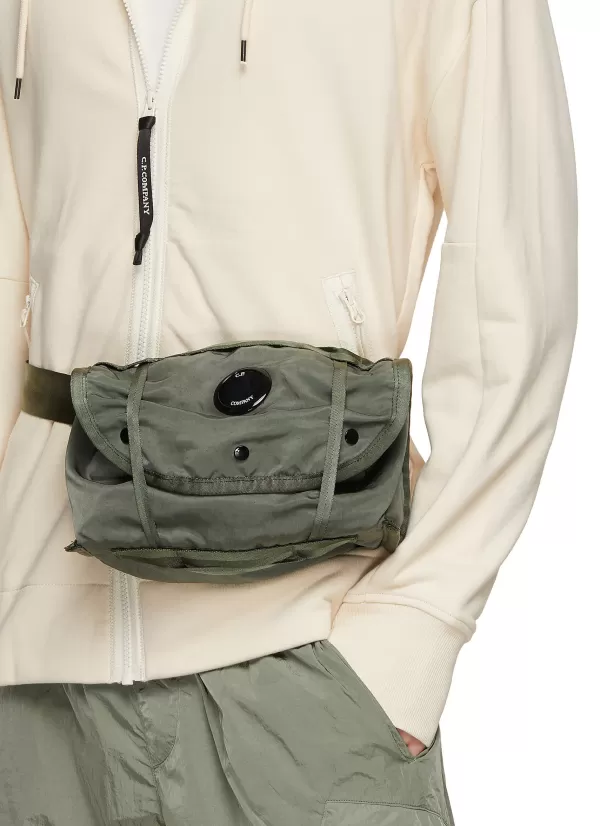 Crossbody>C.P. COMPANY BAGS Nylon B Waistband Pack