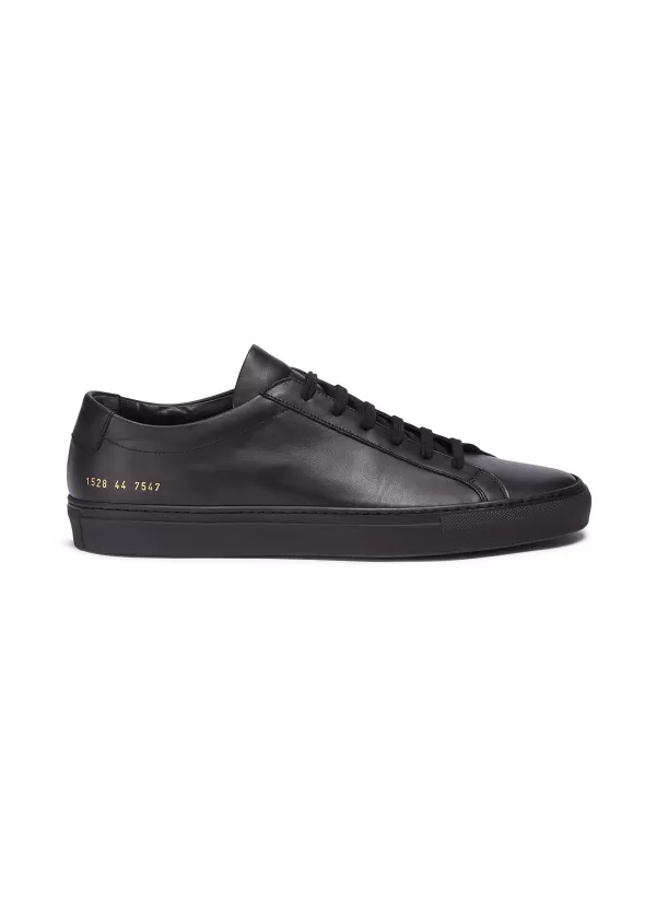 Sneakers>COMMON PROJECTS Original Achilles' Leather Sneakers