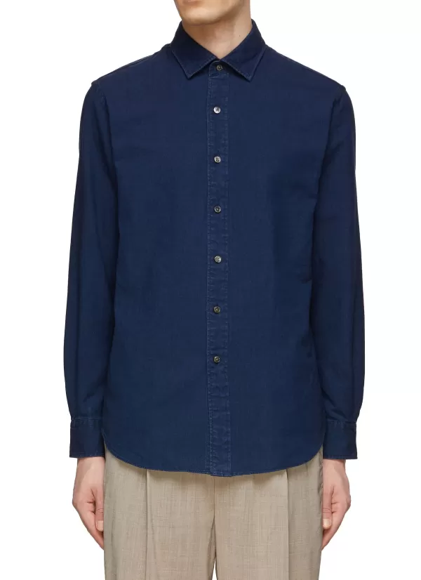 Shirts>TOMORROWLAND Oxford Shirt