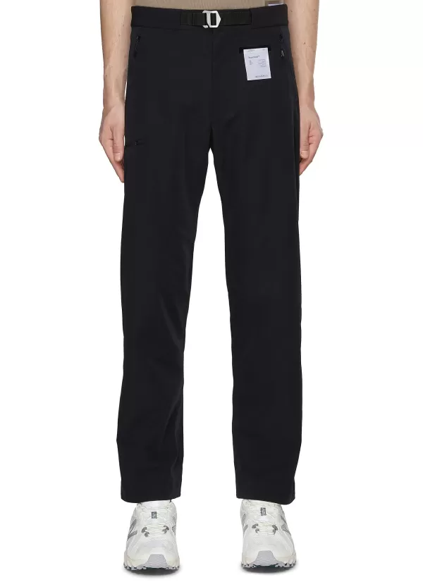 Activewear>SATISFY Peaceshell Solotex Hiking Pants