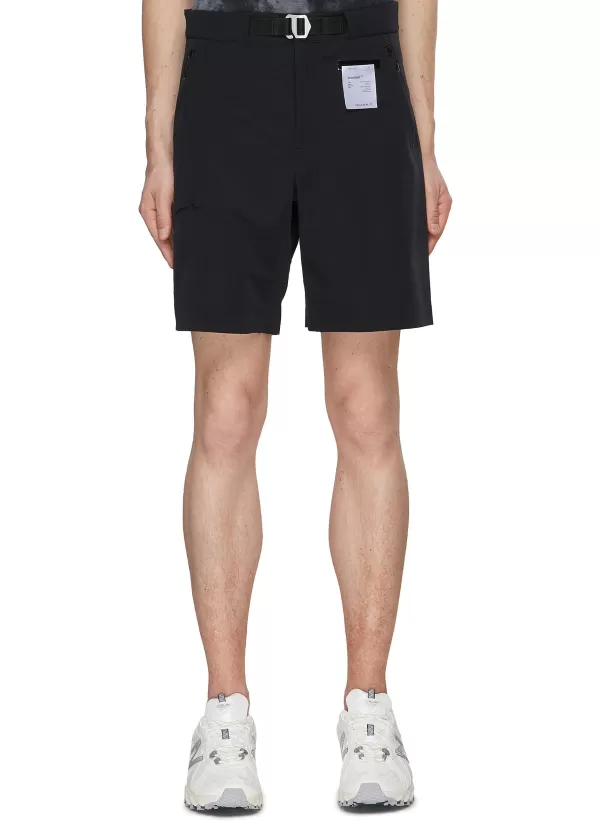 Activewear>SATISFY Peaceshell Solotex Hiking Shorts