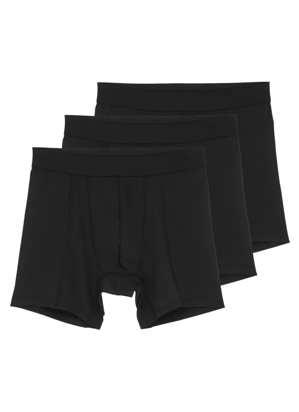 Underwear>CDLP Performance Mobilite Boxer Briefs — Set Of 3