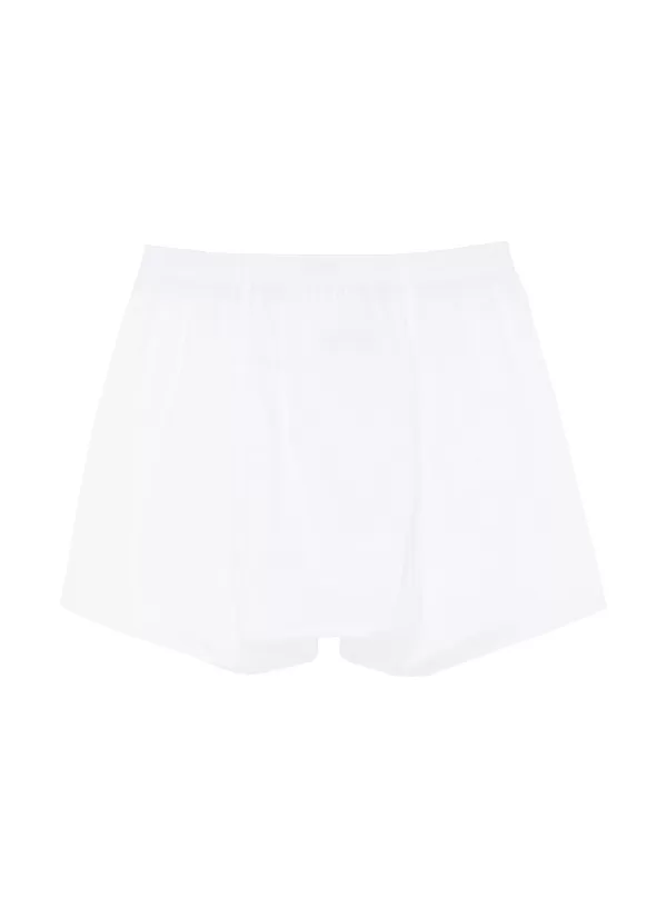 Underwear>DEREK ROSE Permanent Classic Woven Cotton Boxer Shorts