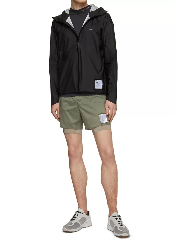 Activewear>SATISFY Pertex® 3L Fly Rain Jacket