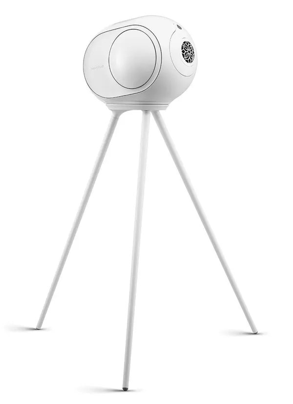 Tech Accessories>DEVIALET Phantom Ii Legs Iconic White