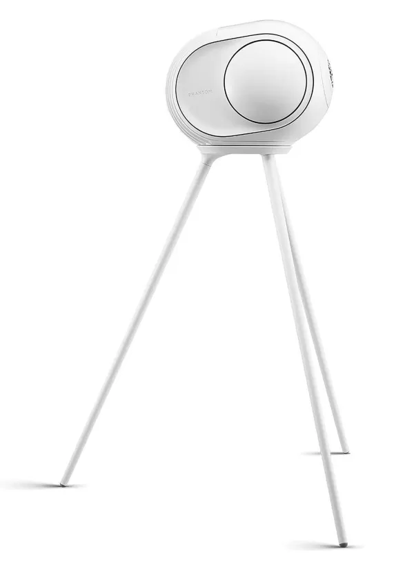 Tech Accessories>DEVIALET Phantom Ii Legs Iconic White