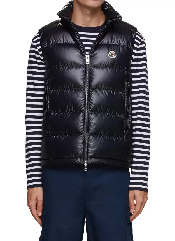 Jackets>MONCLER Puffer Vest