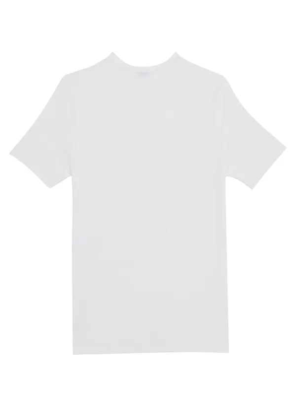 T-Shirts>ZIMMERLI Pureness' Modal Blend V-Neck Undershirt