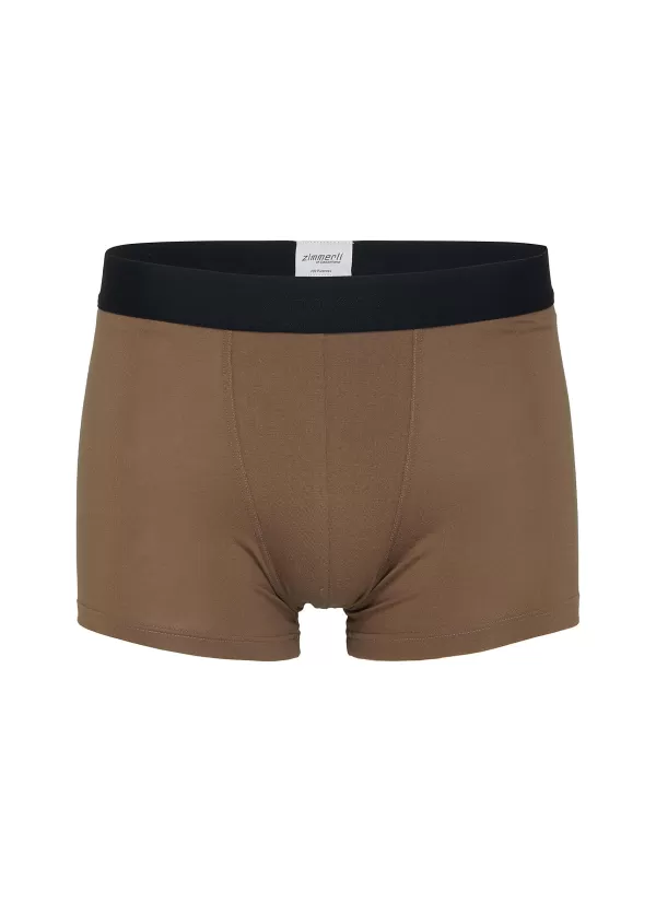 Underwear>ZIMMERLI Pureness Stretch Boxer Briefs