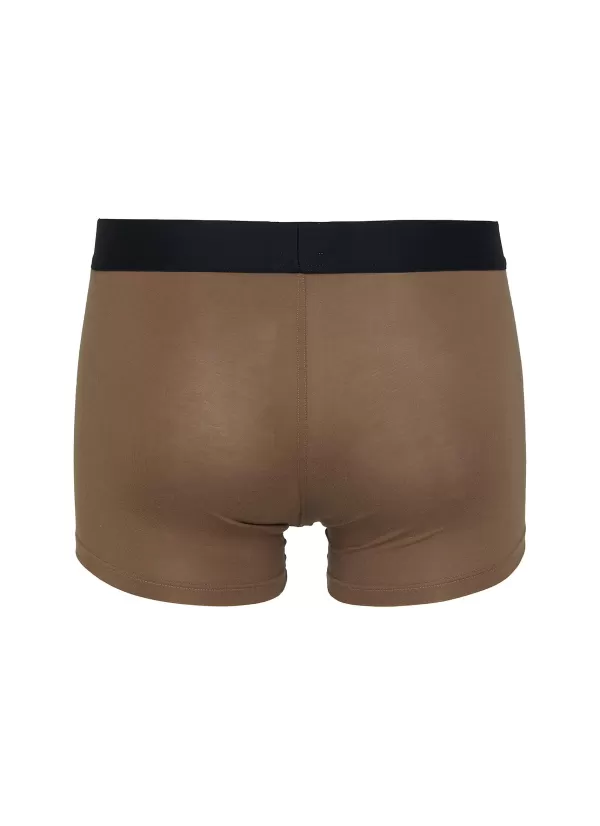 Underwear>ZIMMERLI Pureness Stretch Boxer Briefs