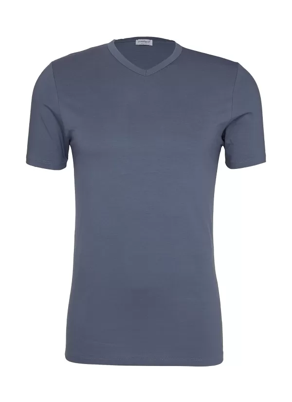 Underwear>ZIMMERLI Pureness Stretch Undershirt