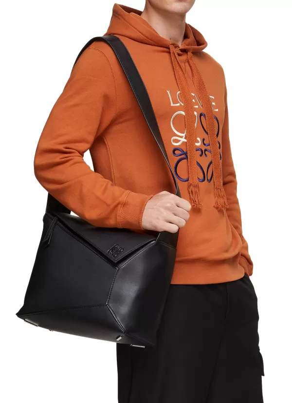 Shoulder Bags>LOEWE Puzzle' Hobo Large Bag