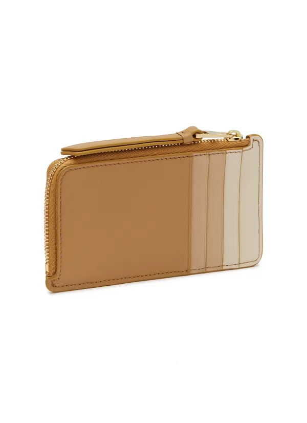 Small Leather Goods>LOEWE Puzzle Leather Cardholder