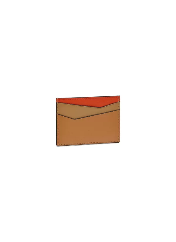 Small Leather Goods>LOEWE Puzzle' Plain Cardholder