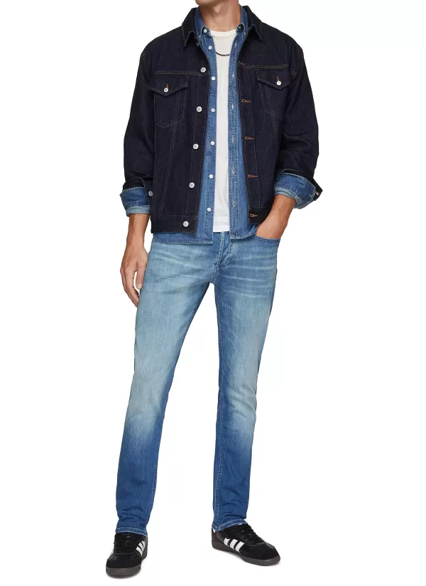 Pants>DENHAM Razor Free Move Denim Jeans