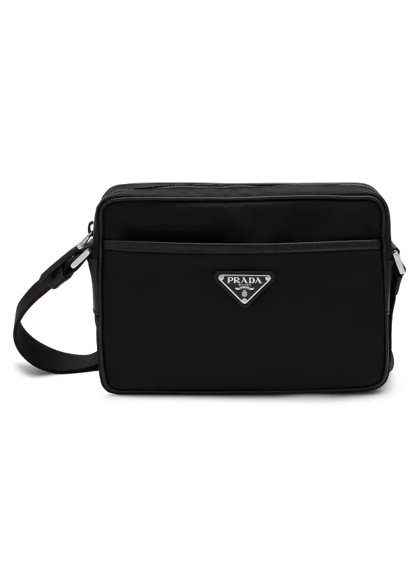 Crossbody>PRADA Re-Nylon Crossbody Bag