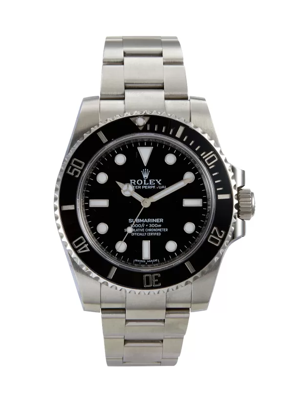 Watches>* Rolex Submariner 114060 Watch