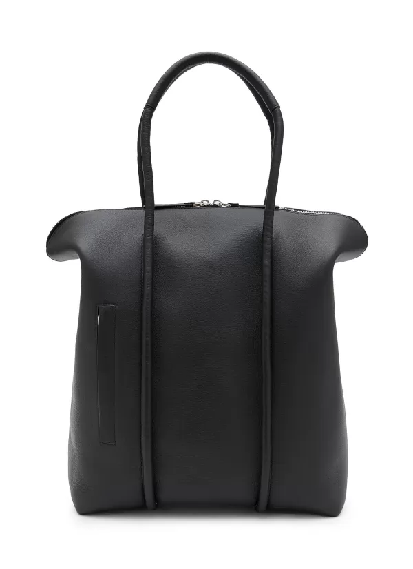 Tote Bags>BONASTRE Rope Shopping Leather Bag