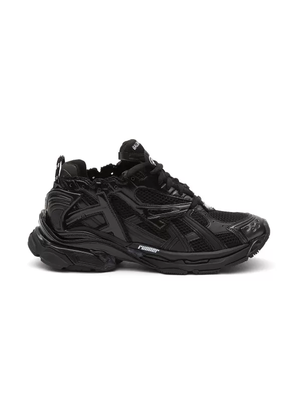 Sneakers>BALENCIAGA Runner' Low Top Lace Up Sneakers