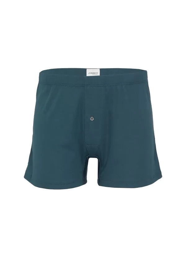 Underwear>ZIMMERLI Sea Island Cotton Boxer Briefs